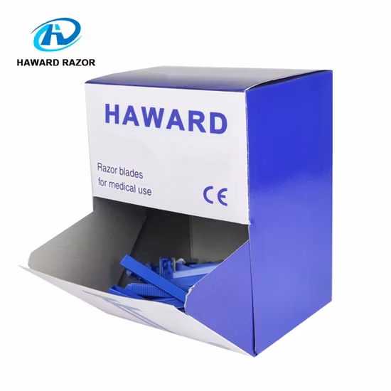 D151 Male Gender Single Blade Feature Hospital Razor/Tattoo Razor Medical Shaving Razor